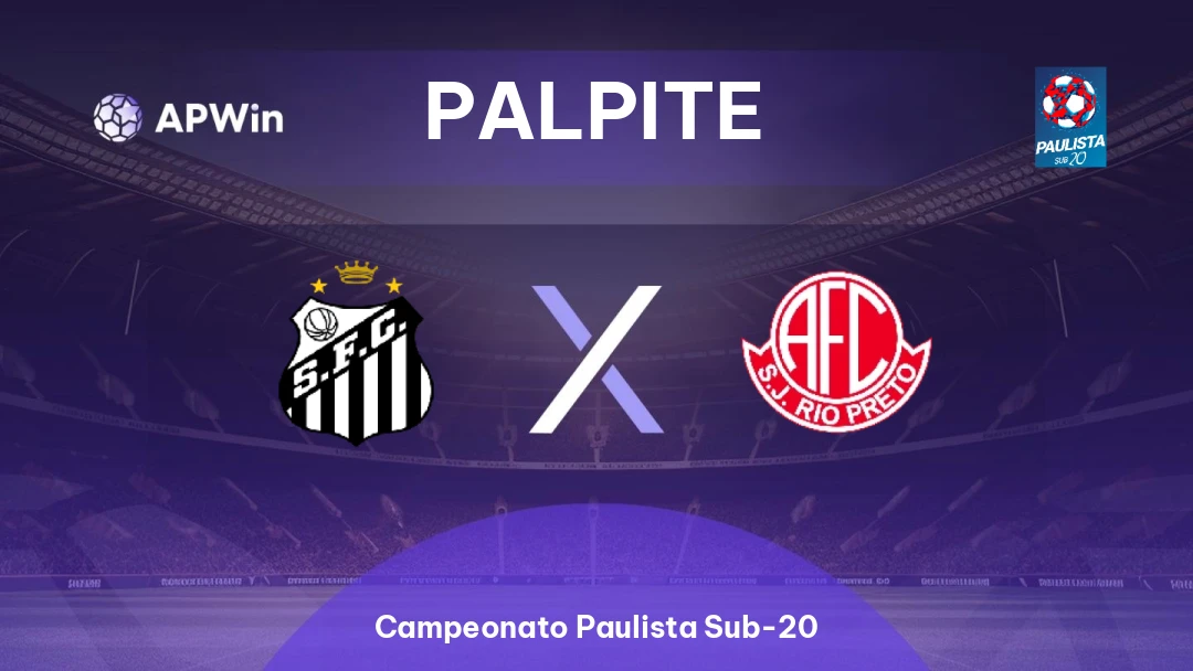 Santos Sub-20 x América-SP Sub-20 Thumbnail