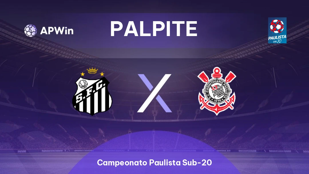 Santos Sub-20 x Corinthians Sub-20 Thumbnail