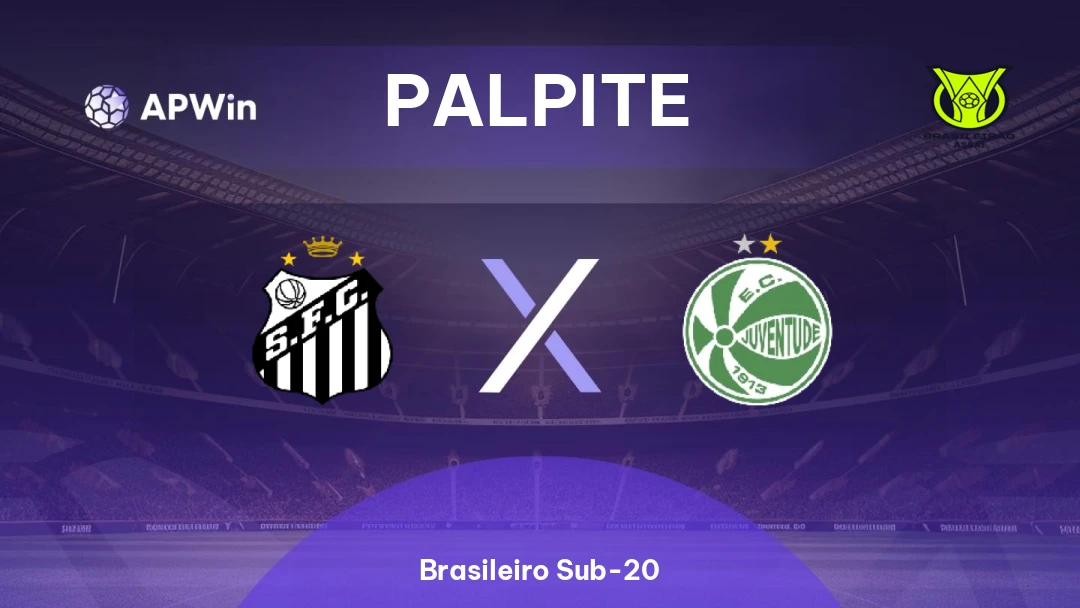 Santos Sub-20 x Juventude Sub-20 Thumbnail