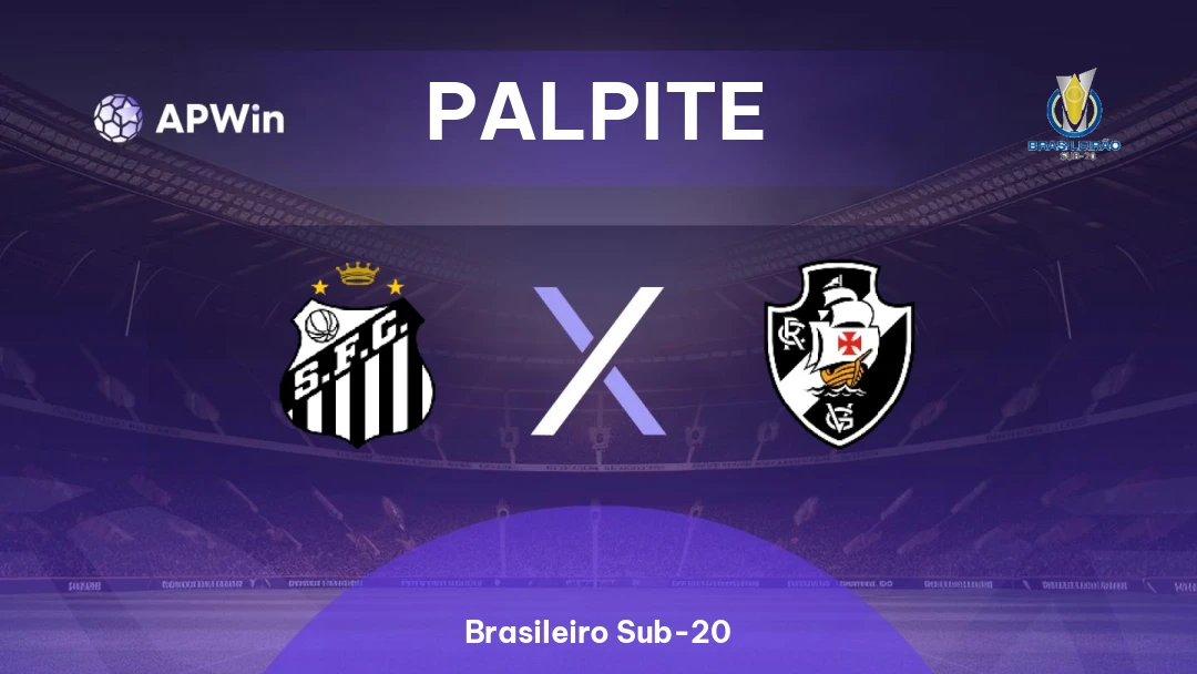 Santos Sub-20 x Vasco da Gama Sub-20 Thumbnail