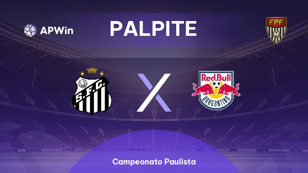 Santos x Bragantino Thumbnail