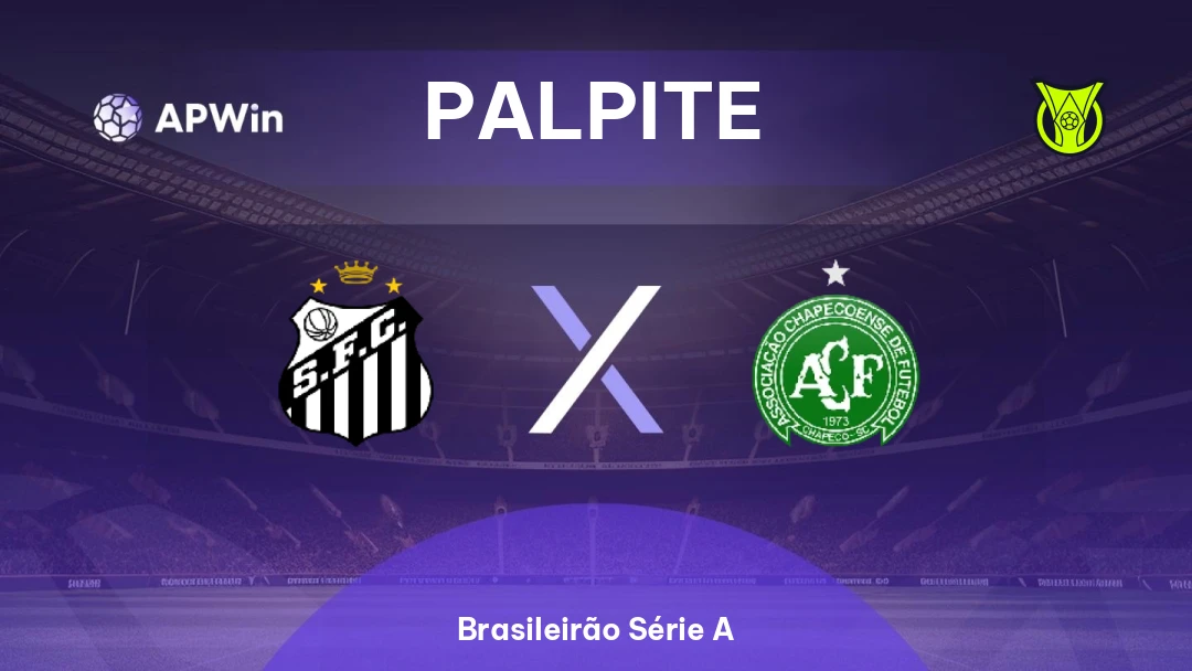 Santos x Chapecoense Thumbnail