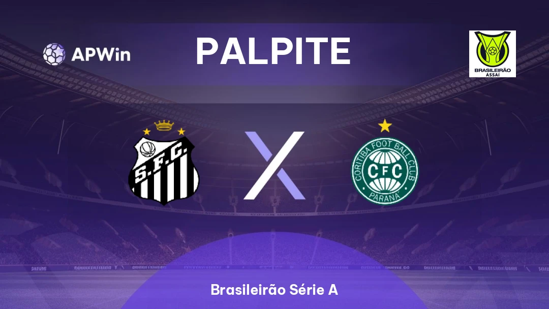 Santos x Coritiba Thumbnail