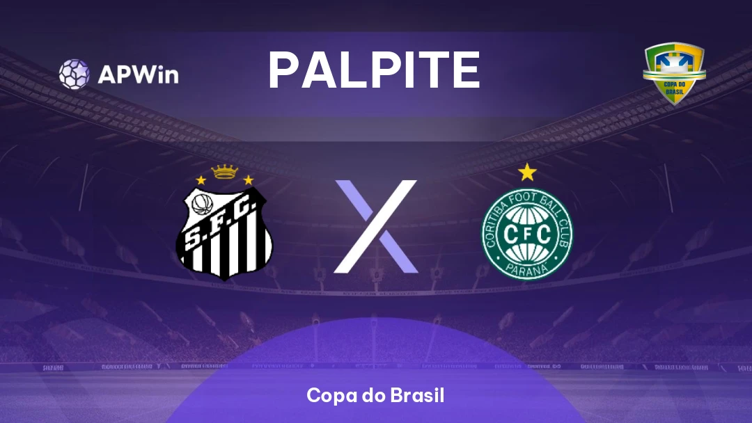 Santos x Coritiba Thumbnail