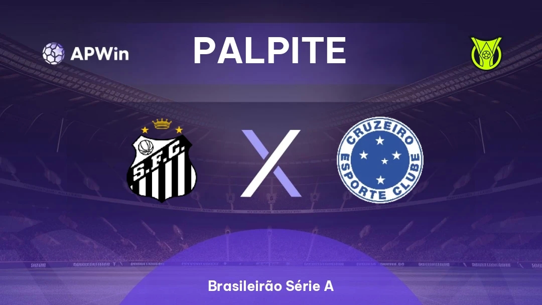 Santos x Cruzeiro Thumbnail