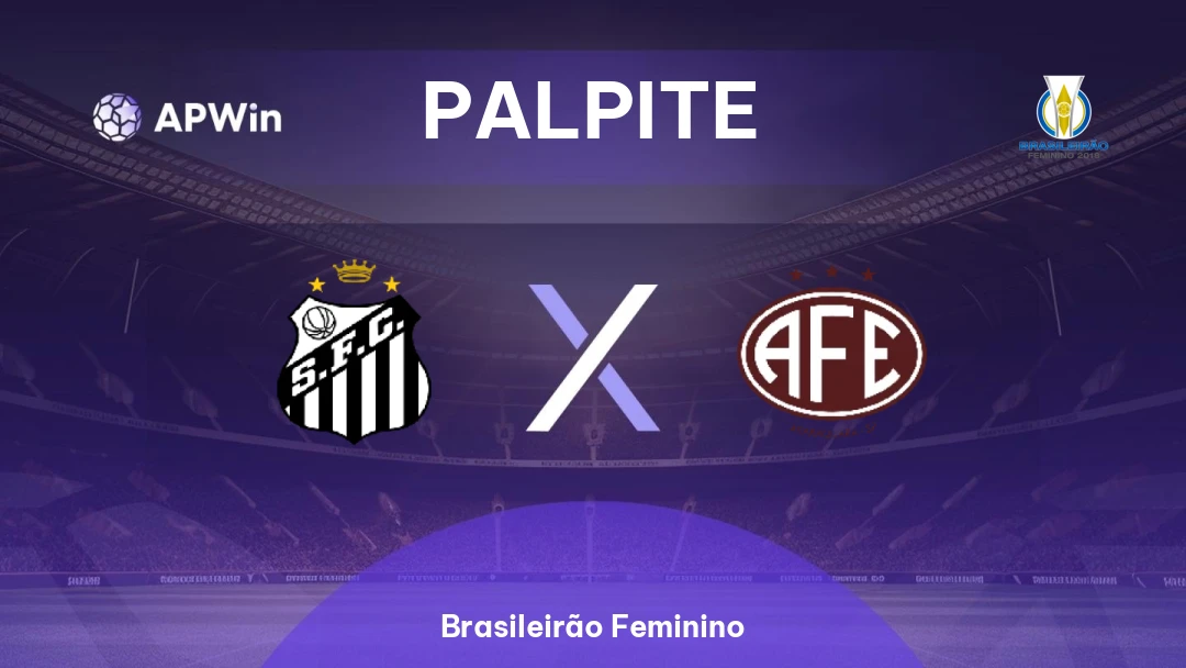 Santos Feminino x Ferroviária Feminino Thumbnail