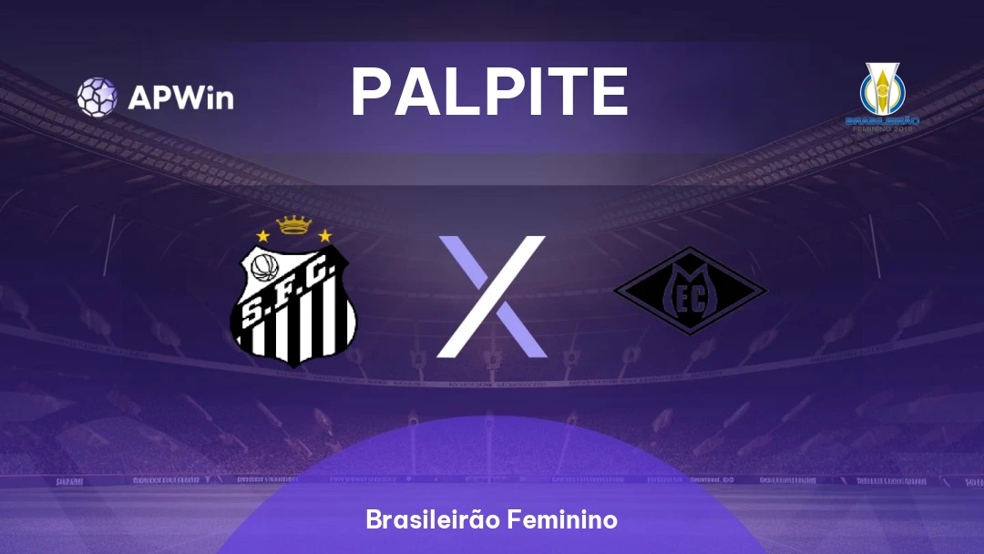 Santos Feminino x Mixto Feminino Thumbnail