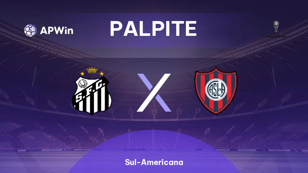Santos x San Lorenzo Thumbnail