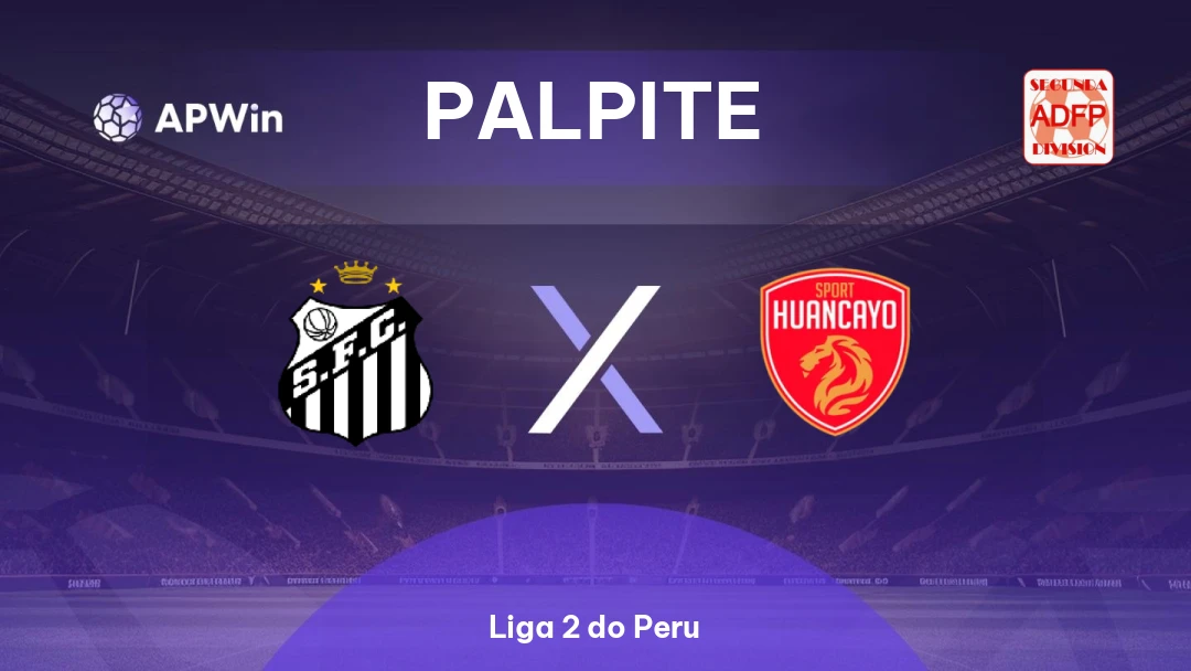 Santos x Sport Huancayo II Thumbnail