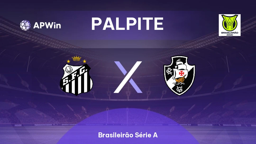 Santos x Vasco Thumbnail