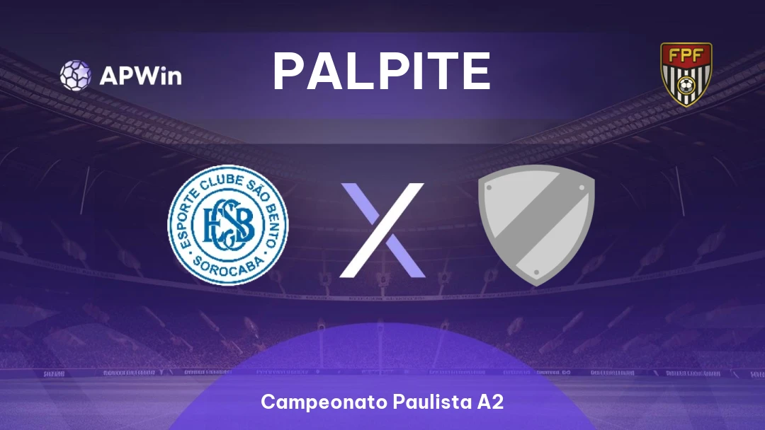 São Bento x Monte Azul Thumbnail