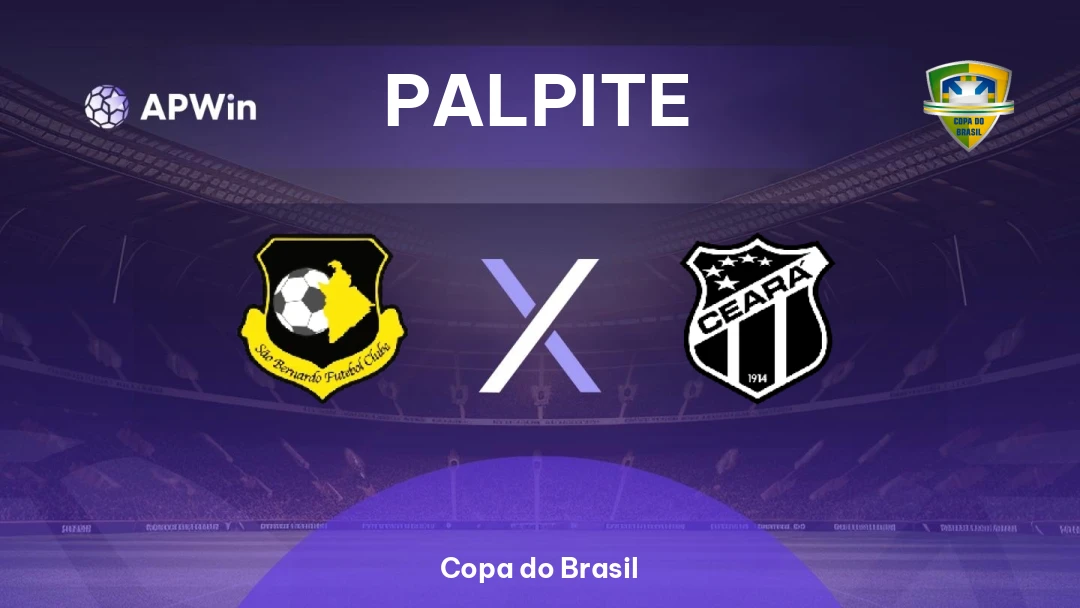 São Bernardo x Ceará Thumbnail