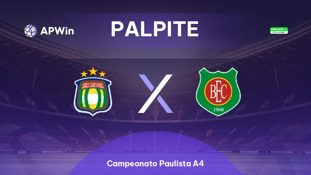 São Caetano x Barretos Thumbnail