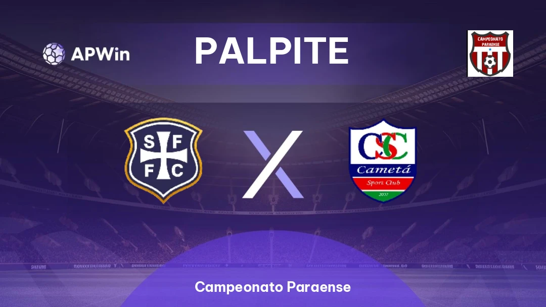 São Francisco-PA x Cametá-PA Thumbnail