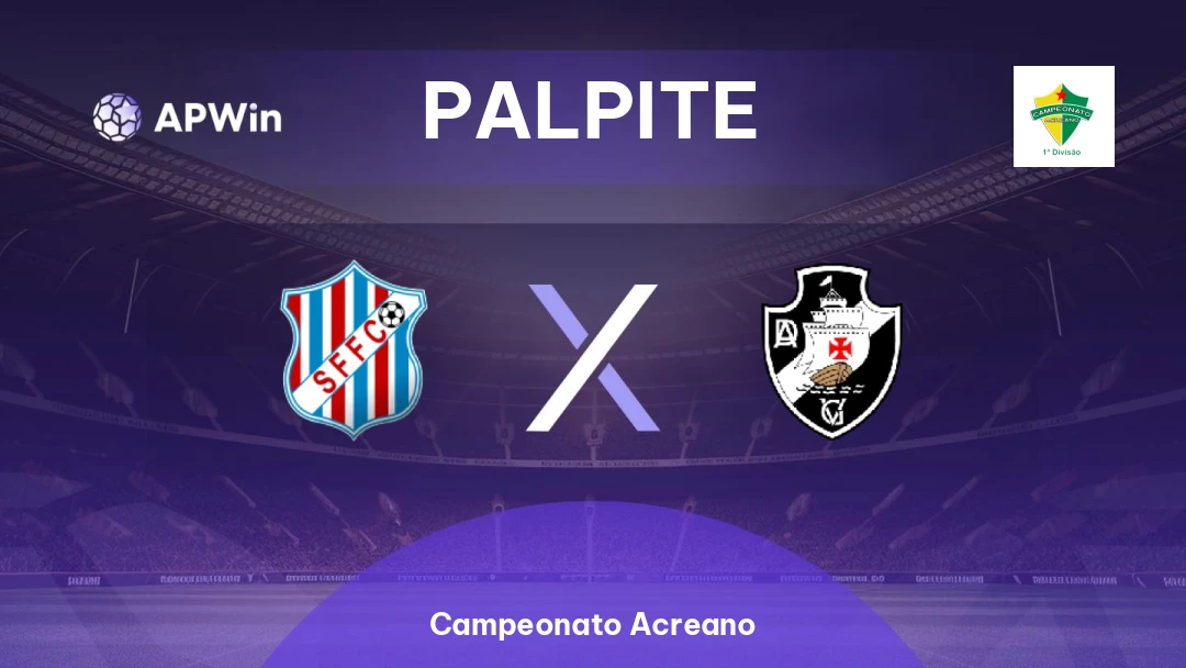 São Francisco-AC x Vasco-AC Thumbnail