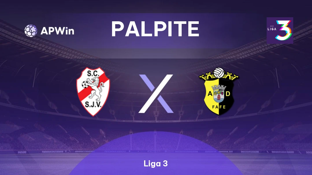 São João Ver x Fafe Thumbnail