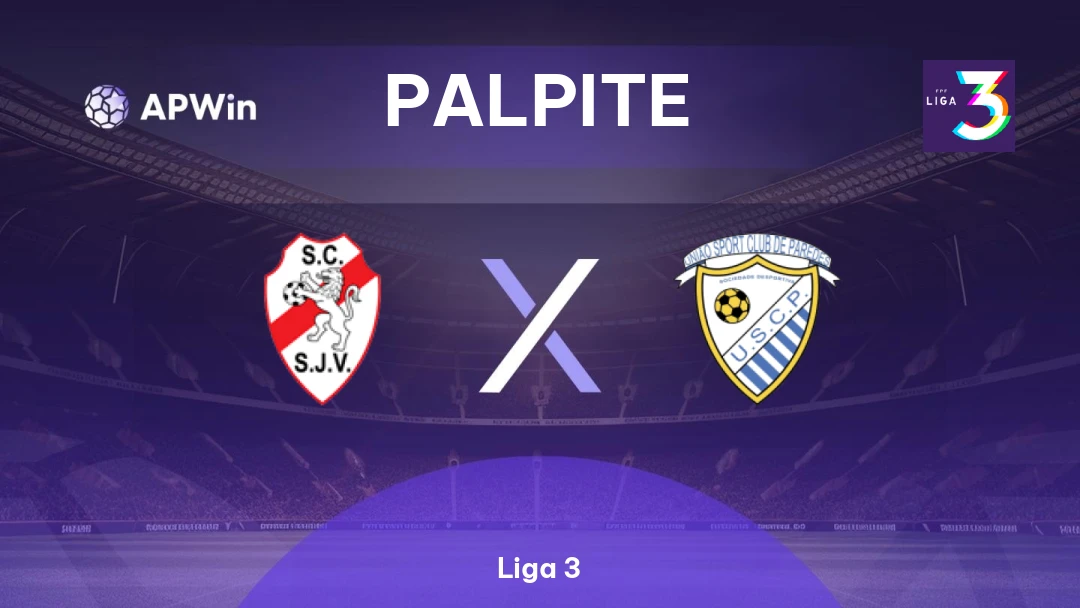 São João Ver x Paredes Thumbnail