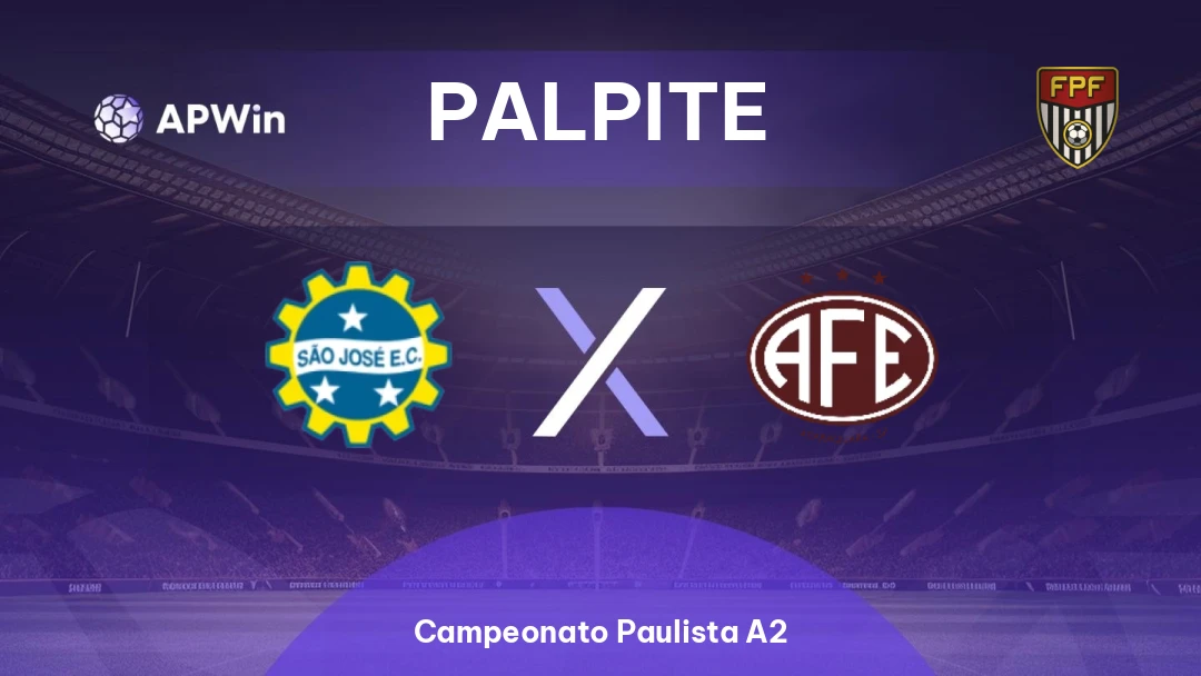 São José-SP x Ferroviária Thumbnail