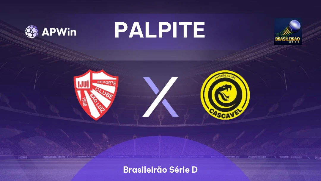 São Luiz x FC Cascavel Thumbnail