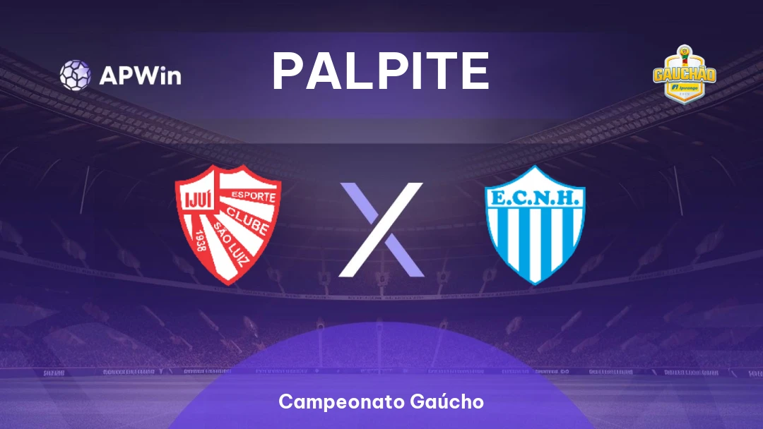 São Luiz-RS x Novo Hamburgo Thumbnail