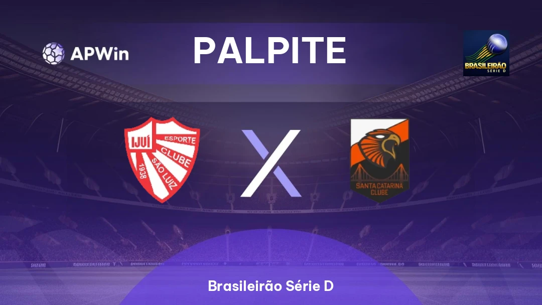 São Luiz x Santa Catarina Thumbnail