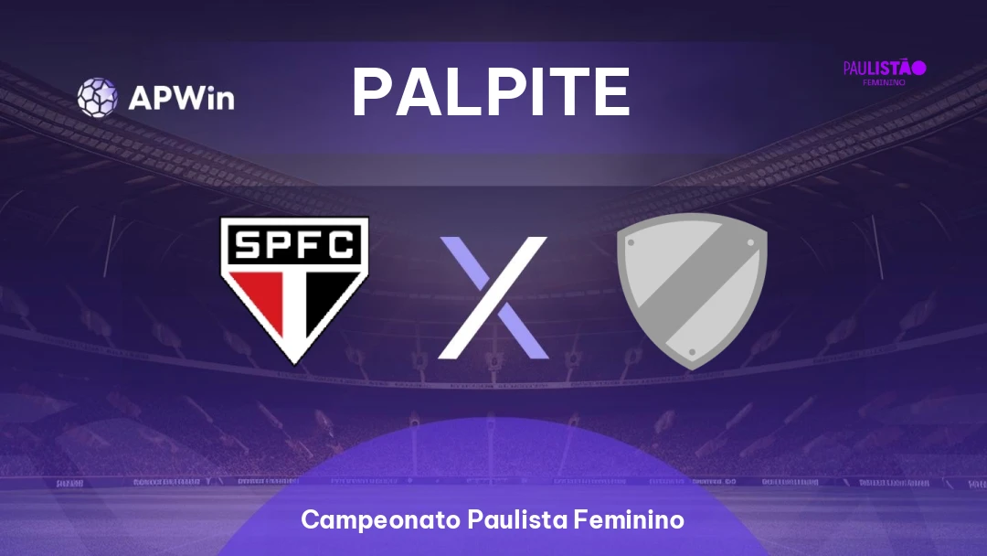 São Paulo Feminino x Mirassol W Thumbnail