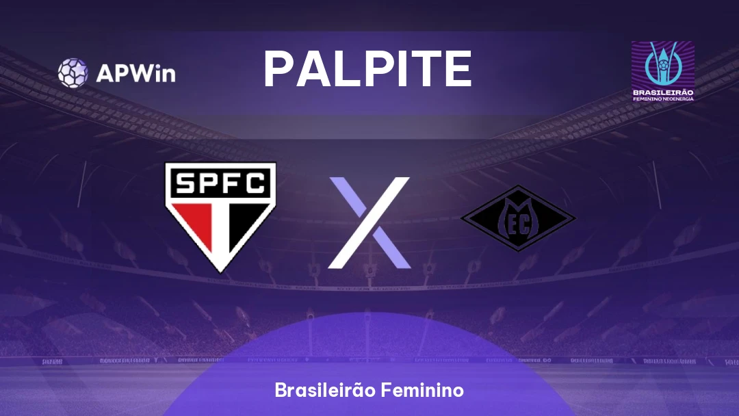 São Paulo Feminino x Mixto Feminino Thumbnail