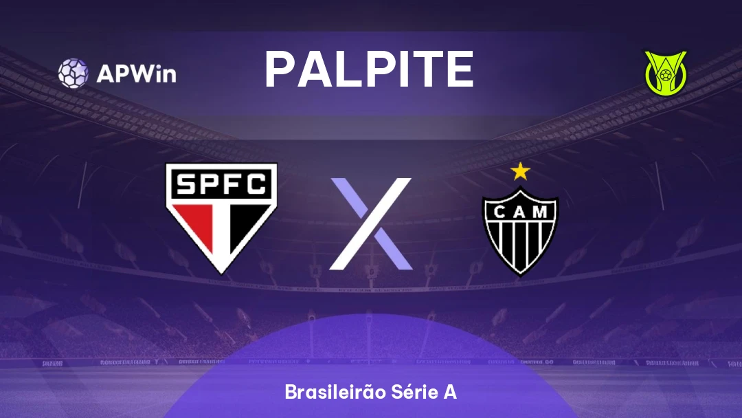 São Paulo x Atlético-MG Thumbnail