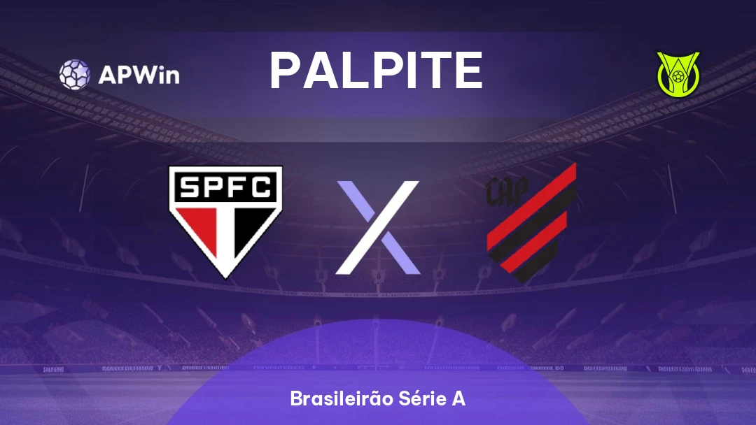 São Paulo x Athletico-PR Thumbnail
