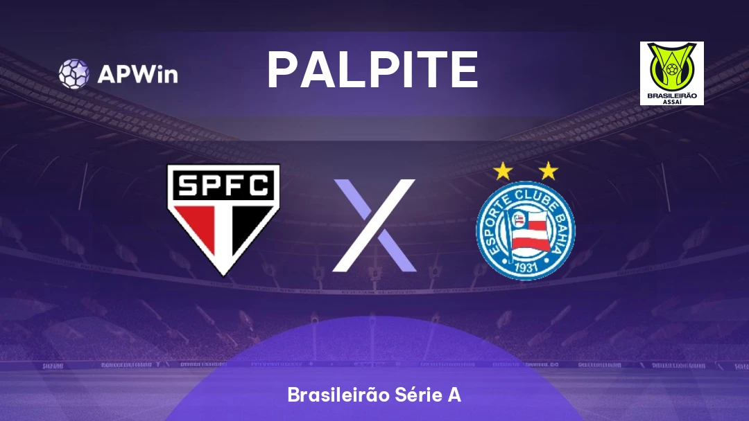 São Paulo x Bahia Thumbnail