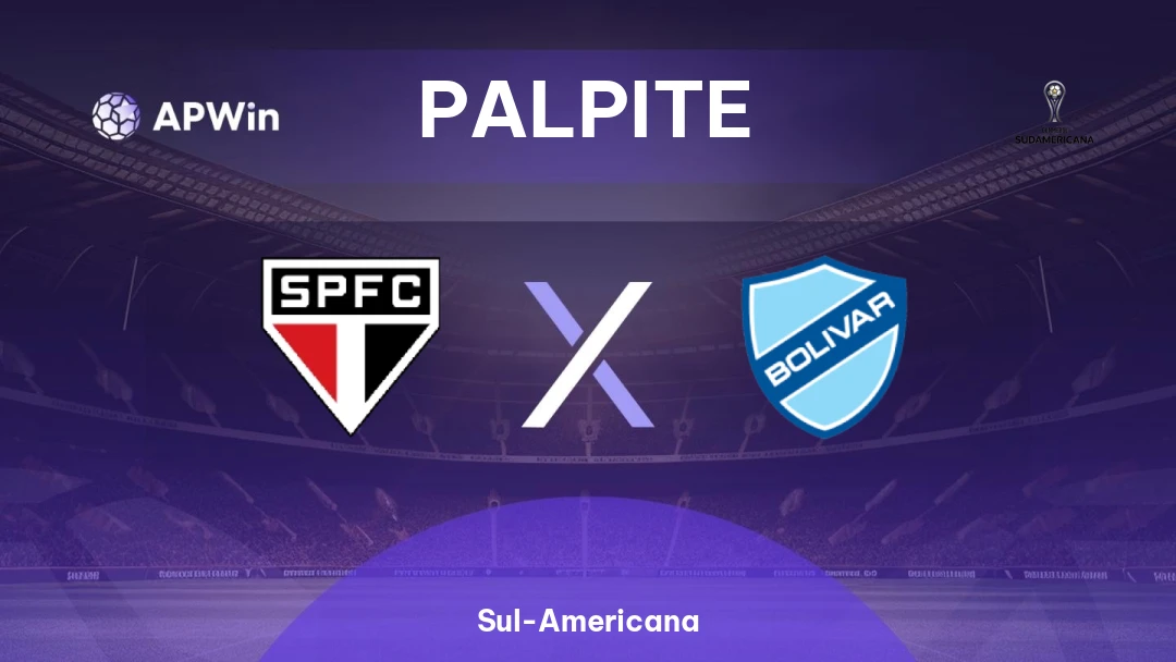 São Paulo x Bolívar Thumbnail