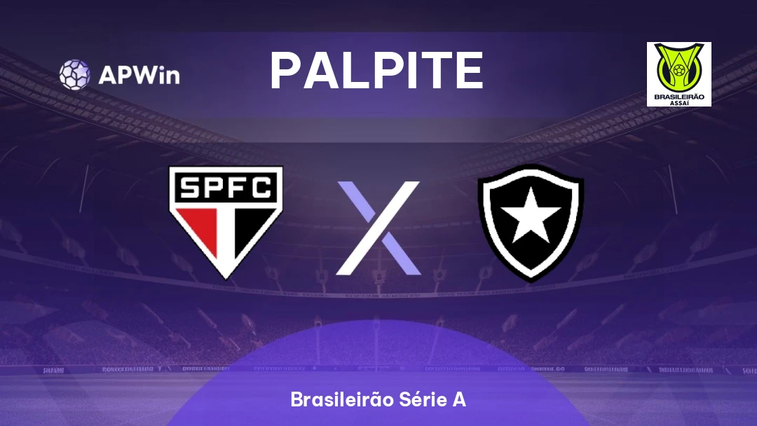 São Paulo x Botafogo Thumbnail
