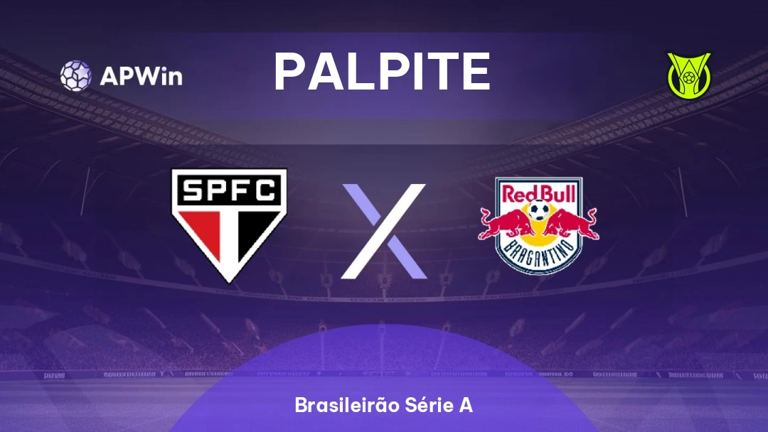 São Paulo x Bragantino Thumbnail