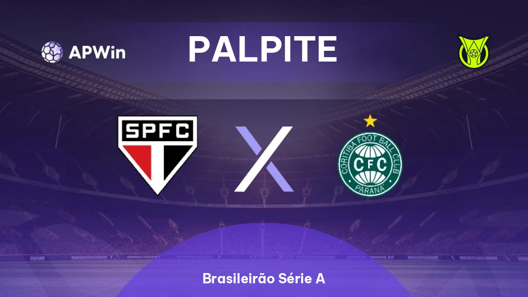 São Paulo x Coritiba Thumbnail