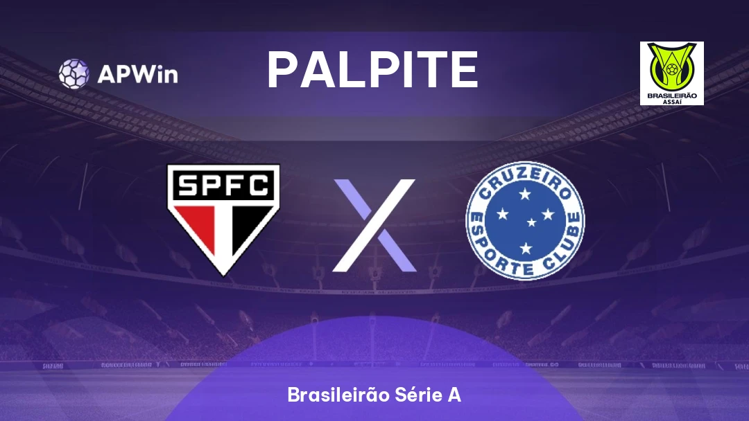 São Paulo x Cruzeiro Thumbnail