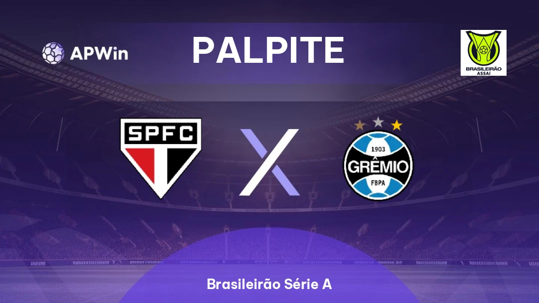 São Paulo x Grêmio Thumbnail