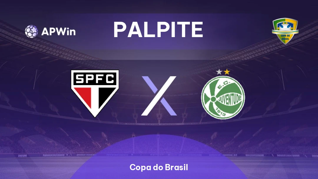 São Paulo x Juventude Thumbnail