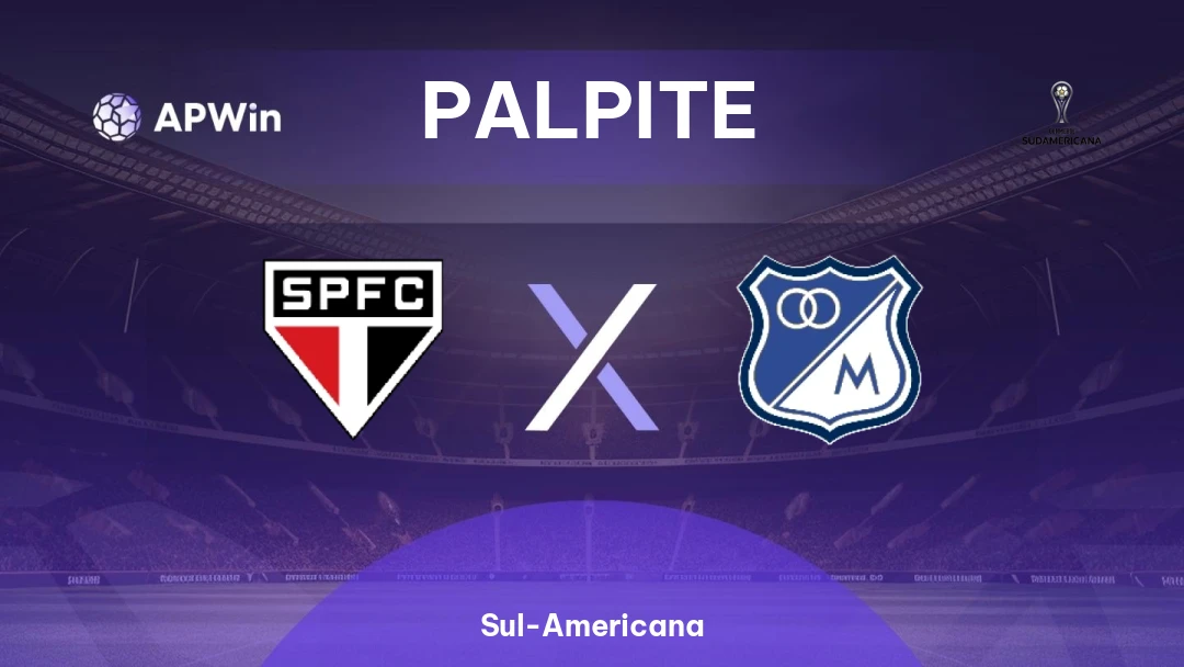 São Paulo x Millonarios Thumbnail