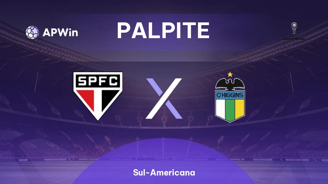 São Paulo x O'Higgins Thumbnail