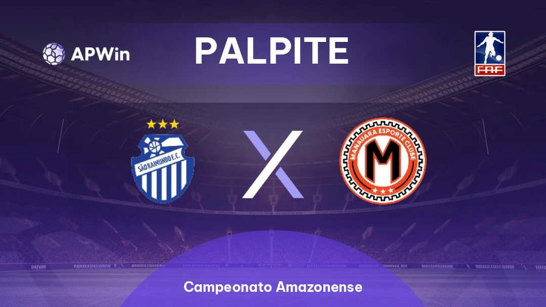 São Raimundo-AM x Manauara Thumbnail