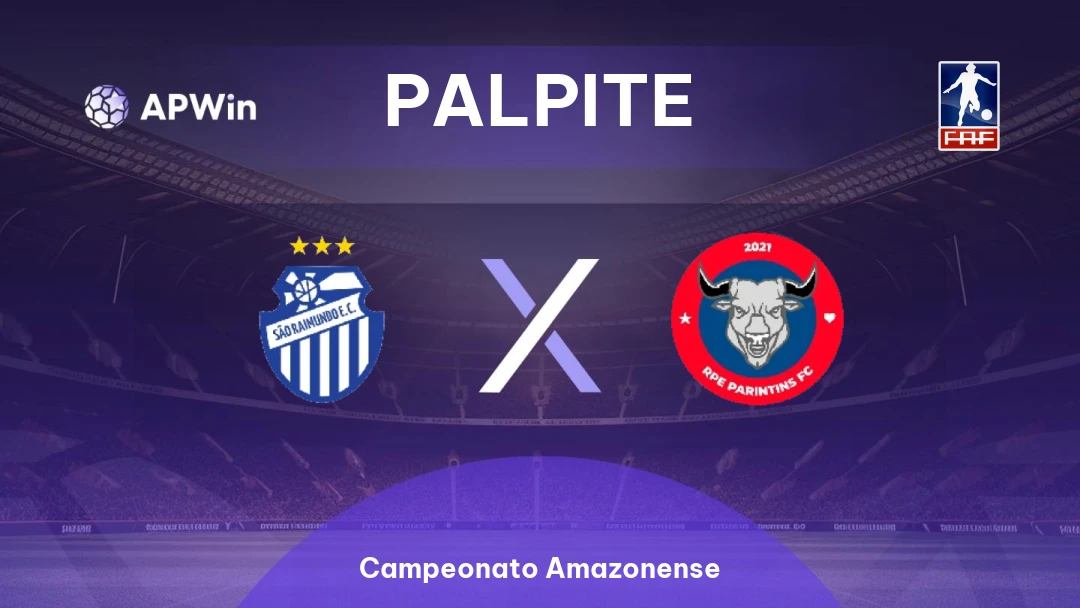 São Raimundo-AM x Parintins Thumbnail