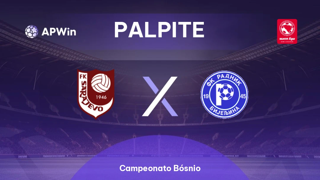 Sarajevo x Radnik Bijeljina Thumbnail