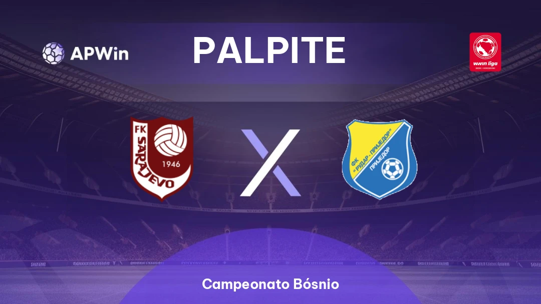 Sarajevo x Rudar Prijedor Thumbnail