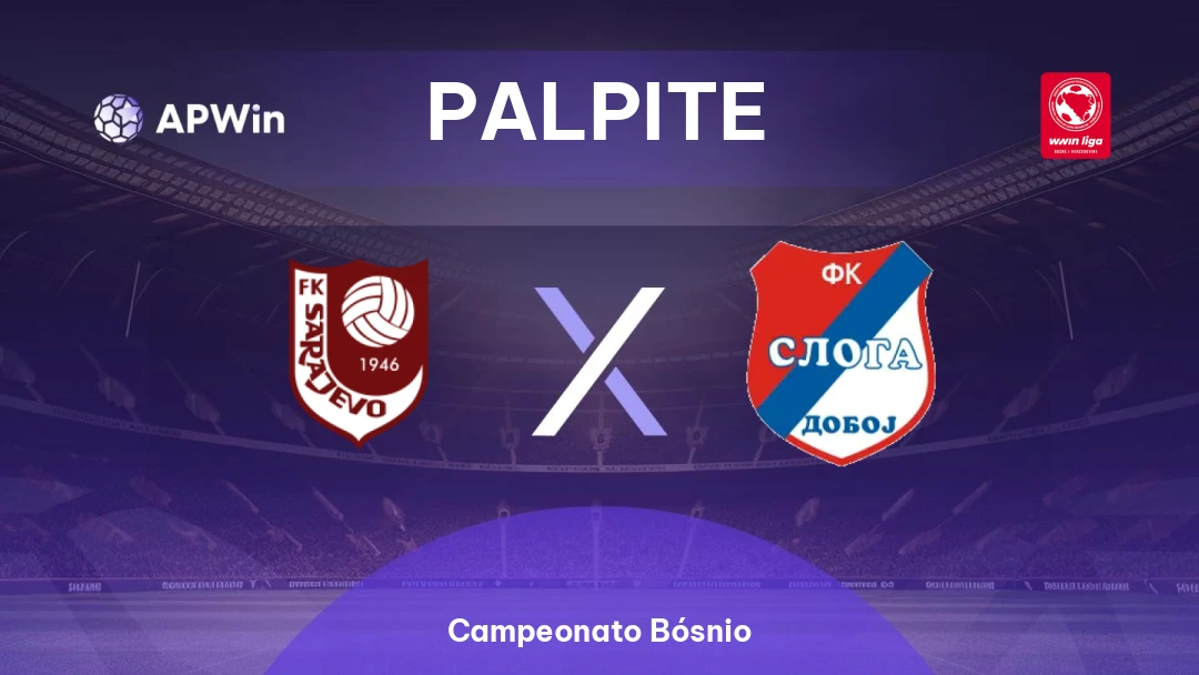 Sarajevo x Sloga Doboj Thumbnail