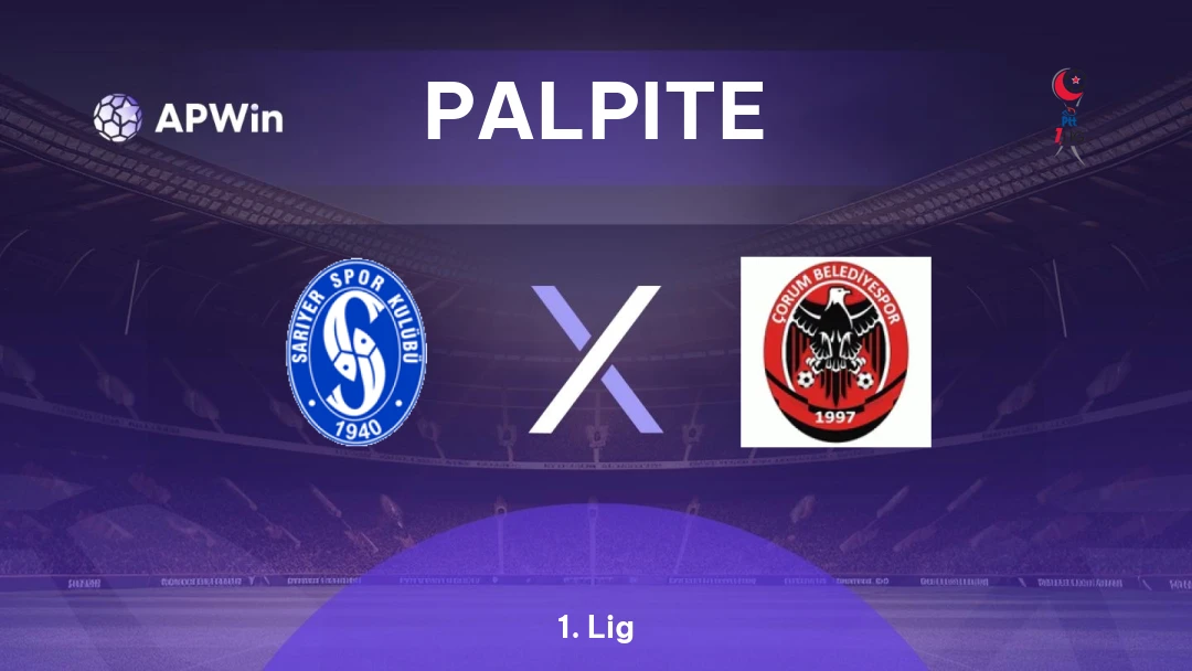 Sariyer x Çorum Belediyespor Thumbnail