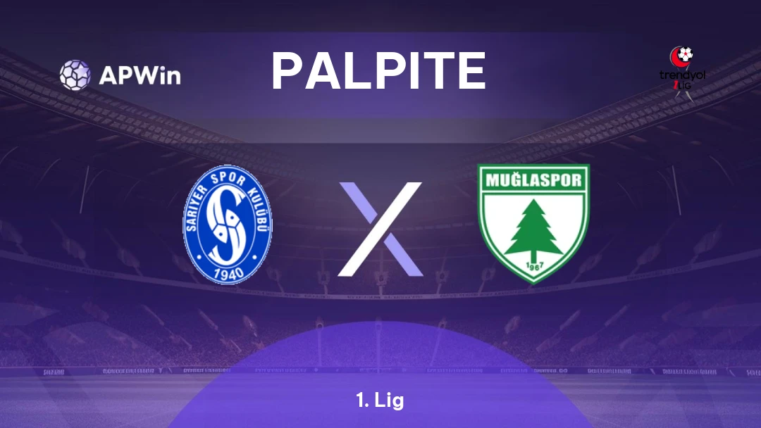 Sariyer x Muğlaspor Thumbnail
