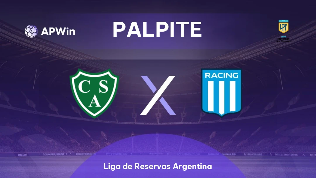 Sarmiento Res. x Racing Club Res. Thumbnail