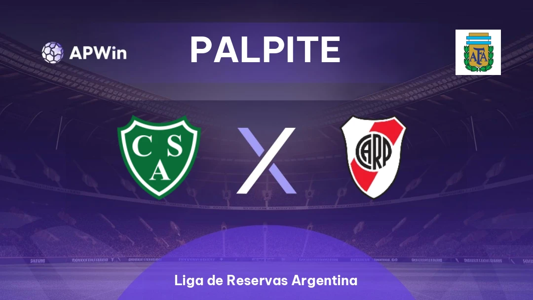 Sarmiento Res. x River Plate Res. Thumbnail