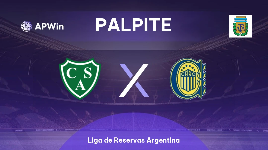 Sarmiento Res. x Rosario Central Res. Thumbnail