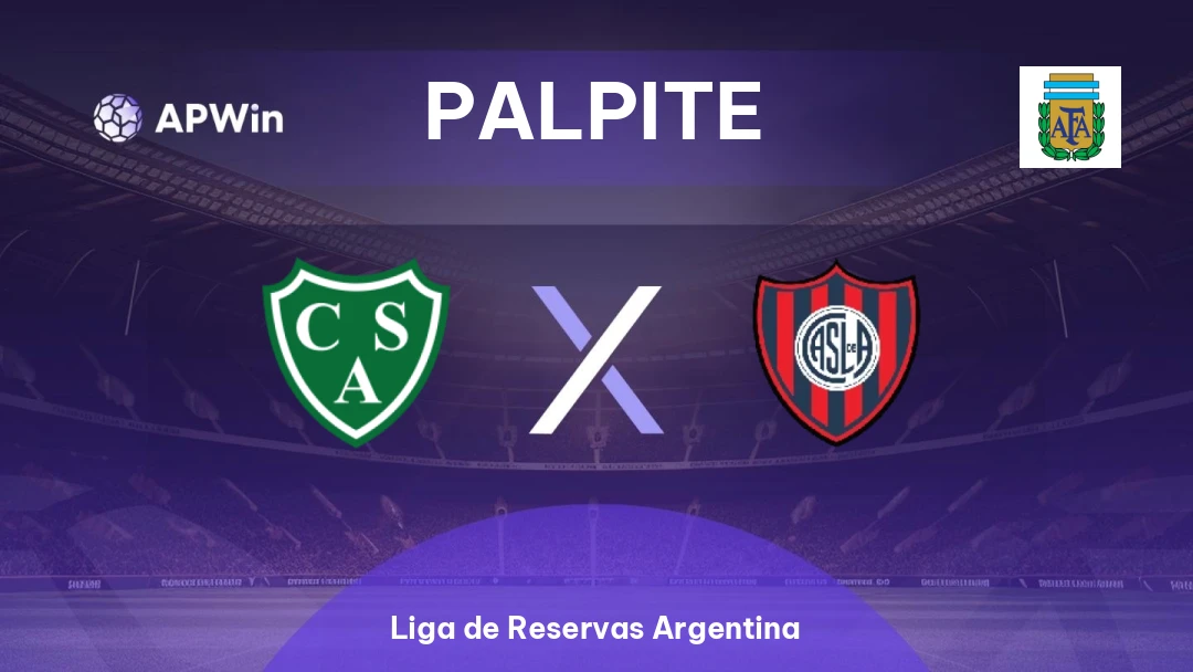 Sarmiento Res. x San Lorenzo Res. Thumbnail